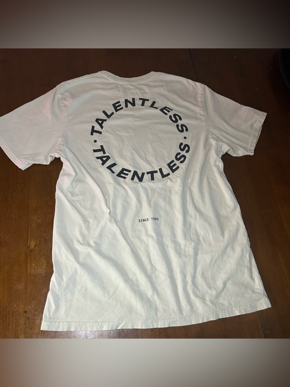 Talentless Tshirt